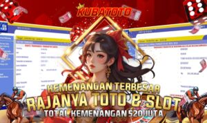 Pola Slot Gacor KubaToto